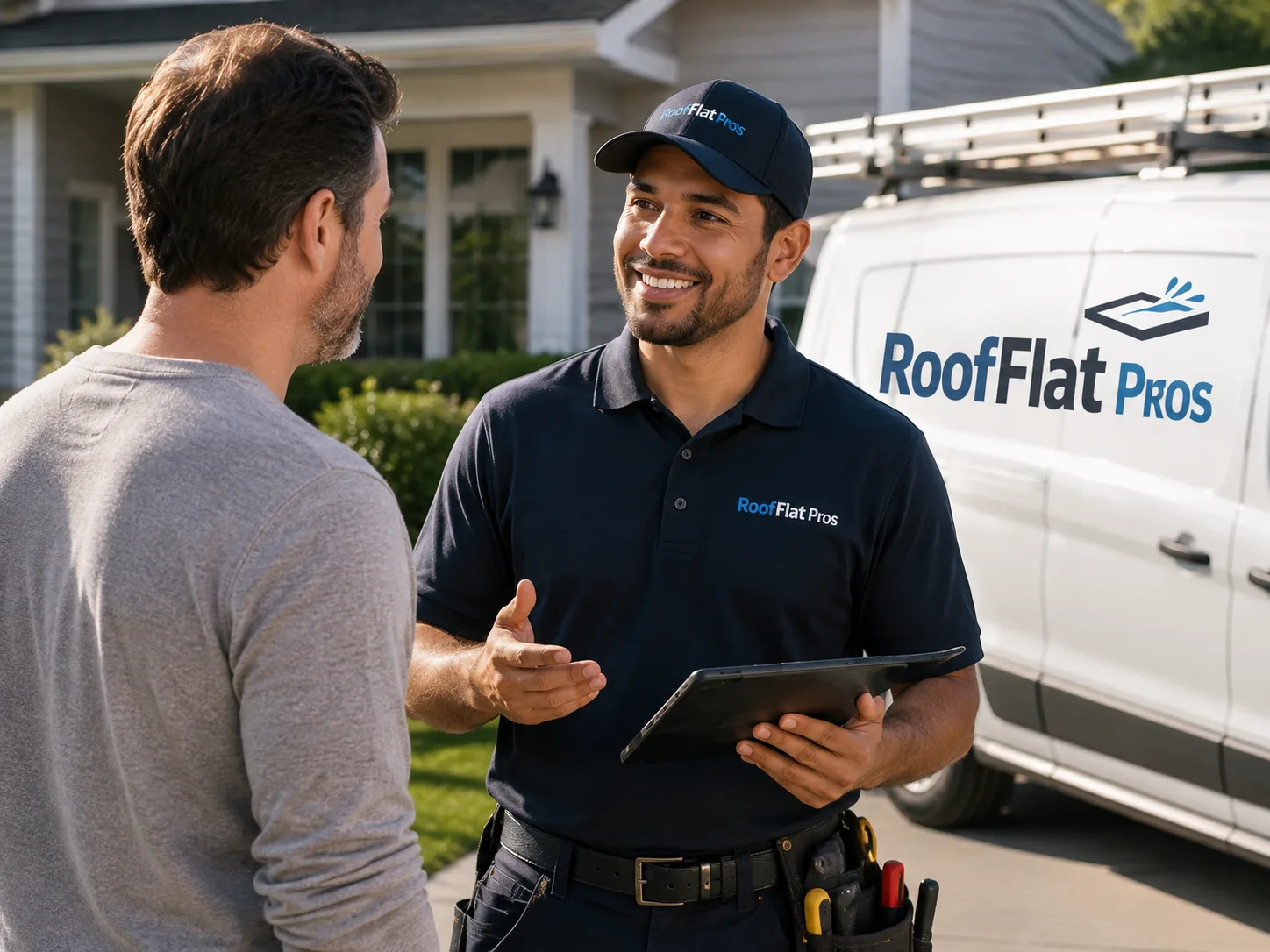 Flat Roof Leak Repair Elberta, UT common questions